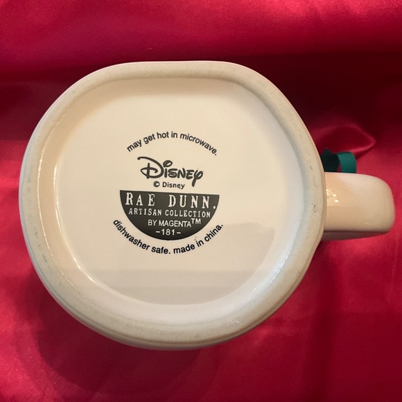 Rae Dunn Mad Hatter Mug - Picture 3 of 3